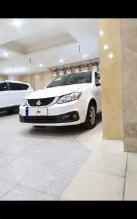 خودرو ساینا s مدل 1401
