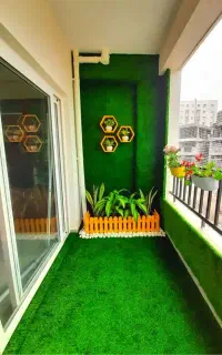 چمن مصنوعی (پخش خرد و جز)