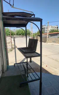 منقل باربیکیو
