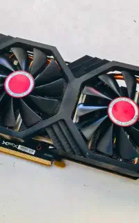کارت گرافیک rx580 8g