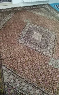 فرش دوازده متری پشمی