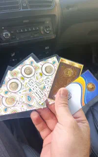 ربع سکه عادی