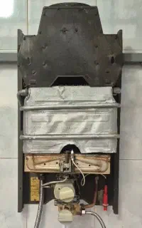آبگرمکن شمعک دار B15 بوتان