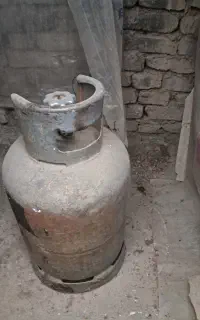 کپسول گاز