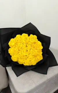 دسته گل ،باکس گل،گل روبانی