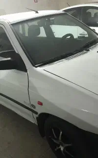 پراید مدل ۸۷ دو گانه دست