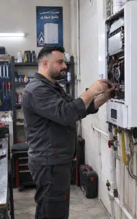 تعمیرات پکیج کولر پنجره ای اسپیلت آبگرمکن تعمیرکار