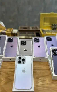 iPhone 14 Pro Max 256 Za باریجستر