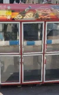 یخچال شش درب ی طرف نما