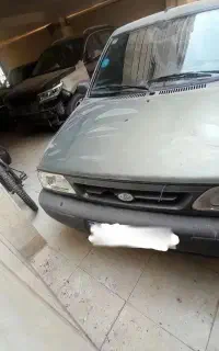 پراید مدل ۸۸