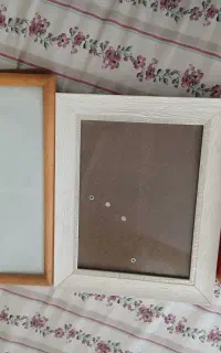 قاب عکس چوبی و آلبوم