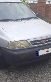 صبا دوگانه کارخونه مدل۸۹ کم کار