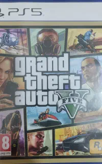 دیسک بازی GTAV نسل نه