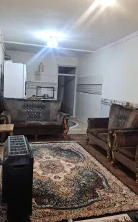 سوییت ویلایی تک خوابه حیاط در بستی وحیاط مشترک