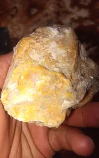 سنگ بسیار خوشگل