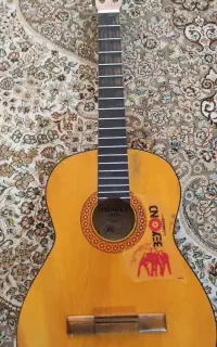 گیتار کلاسیک اموزشی