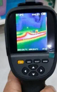 لوله کش لوله بازکنی نشت یابی رفع نم وبو بادستگاه