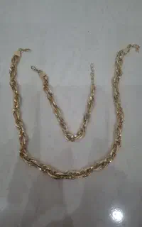 دستبند وگردنبند ژوپینگ