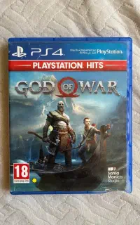 دیسک GAD OF WAR 4