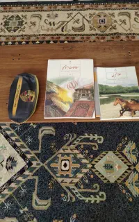 میز تحریر مکتبی
