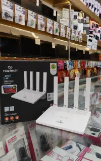 مودم سیم‌کارتی Naztech NZT77-UX400