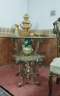 معاوضه میز غذاخوری یامیز خاطره