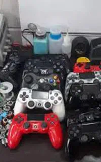 تعمیرات کنسول و دسته