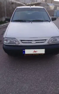 پراید مدل 90