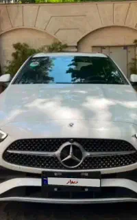 بنز C200L مدل ۲۰۲۵ آپسن استاندارد