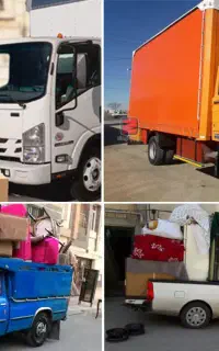 اتوبار و باربری/بندرعباس/حمل اسباب کشی منزل