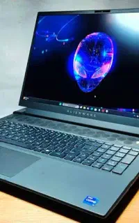 غول گیمینگ و رندرینگ Alienware m18 R1