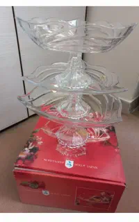 سرویس سه تیکه میوه خوری ژاپن