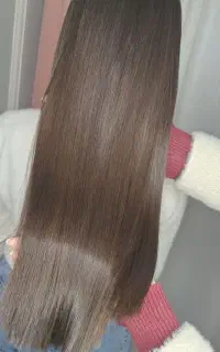 آموزش و خدمات کراتین ابریشم سازی بدون شامپو