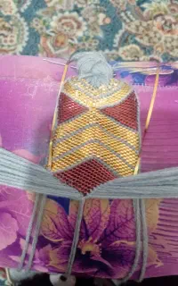 زری وشک