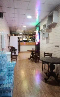 کار در کافیشاپ