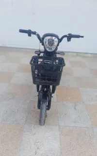 اسکوتر برقی مارک وبرا 650وات دونفره 3 سرعته درحد