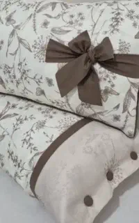 دوخت پوش تشک و بالشت