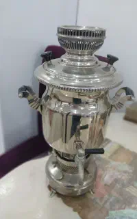 سماور عالی نسب قدیمی