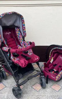کالسکه وکریر ایتالیایی