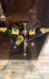 ۴ عدد بطری تزیینی