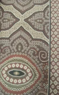 دو عدد گلیم فرش دوازده متری