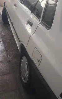 پراید sx   هیدروایک    سفید  ۱۳۱