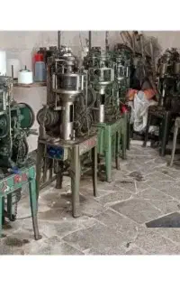 دستگاه جوراب بافی