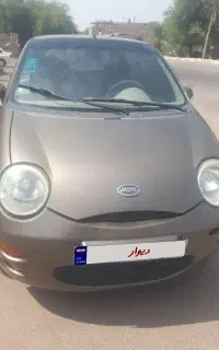 ام وی ام ۱۱۰ مدل ۸۵ بدون رنگ