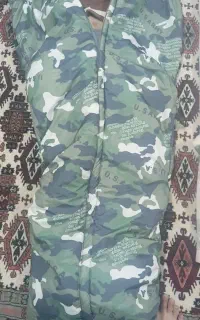 کیسه خواب بادی تک نفره نو استفاده نشده