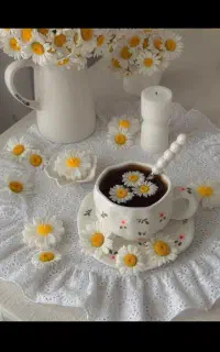 بابونه رو ابی، گیفت عروسی، هدیه، تولد
