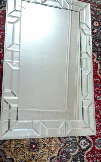 آینه قدی تزئینی
