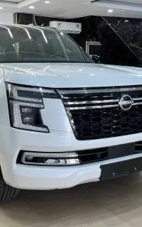 نیسان پاترول پلاتینیوم فول مدل ۲۰۲۶