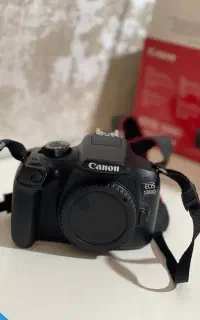دوربین عکاسی canon1300D