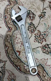 آچار فرانسه سالم